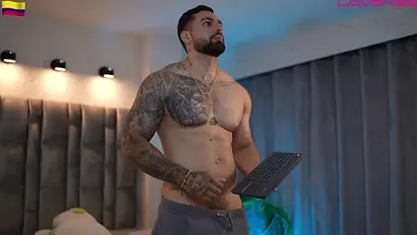 john_king29 — Stripchat stream photo (Feb 2026)