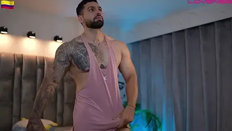 john_king29 — Stripchat stream photo (Feb 2026)