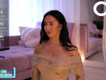 AnnaRhodes — вебкам-модель онлайн на bongacams