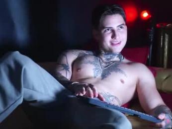 dantecoppolaa — Chaturbate stream photo (May 2026)