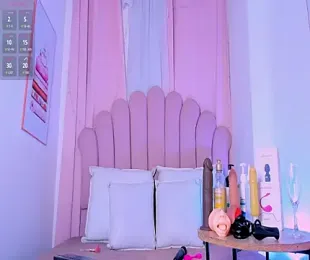 NicoleMadrird — Stripchat stream photo (Apr 2026)