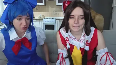 witches_couple — вебкам-модель онлайн на stripchat