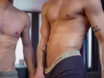 marcus_paradise — Chaturbate stream photo (Mar 2026)