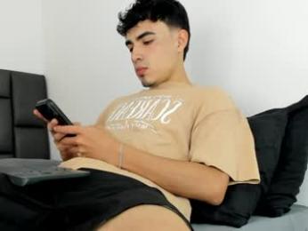allexserrano — Chaturbate stream photo (Sep 2026)