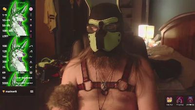 werewolf1987 — Cam4 stream photo (Sep 2026)