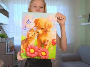 sashablonde_ — Chaturbate profile photo