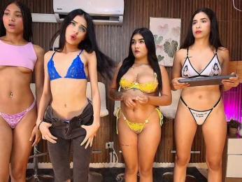 LatinsSquirting — вебкам-модель онлайн на bongacams
