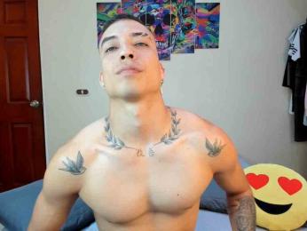 ScottRisse — вебкам-модель онлайн на livejasmin