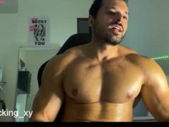 lucasfit24 — Chaturbate stream photo (Mar 2026)