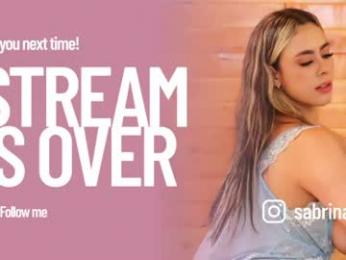sabrina_geek — Chaturbate stream photo (Jul 2026)