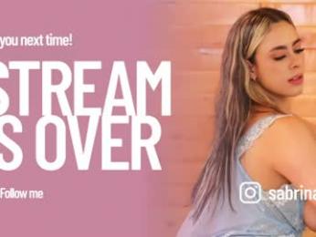 sabrina_geek — Chaturbate stream photo (Jul 2026)