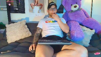 Andrew_wallker — Cam4 profile photo