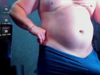 muscularjohnforu — Chaturbate stream photo (Jun 2026)