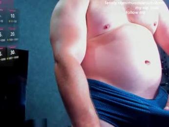 muscularjohnforu — Chaturbate profile photo