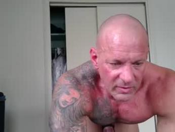 strongandhard073 — Chaturbate stream photo (Jul 2026)