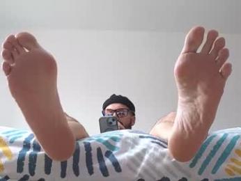 mattxfeet — Chaturbate stream photo (Mar 2026)