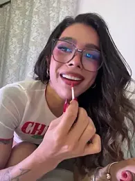 Samantha_Bernardo — вебкам-модель онлайн на stripchat