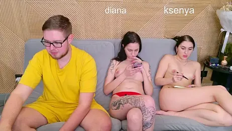 Ksenny — Stripchat stream photo (Mar 2026)