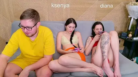 Ksenny — Stripchat stream photo (Mar 2026)