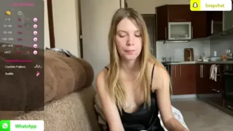 BondiiOkly — Stripchat stream photo (Nov 2023)