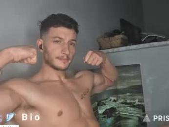hardselfone — вебкам-модель онлайн на chaturbate