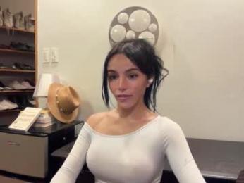 galileii — вебкам-модель онлайн на chaturbate