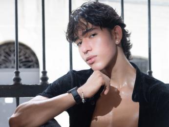 RickFlame — вебкам-модель онлайн на livejasmin