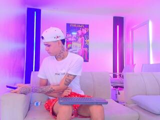 Eithan Dall — Flirt4free stream photo (Aug 2026)