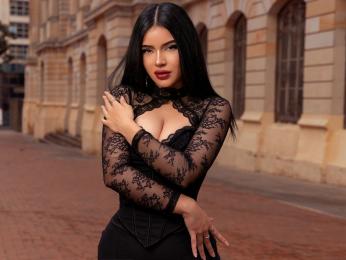 NatashaCurie — вебкам-модель онлайн на livejasmin