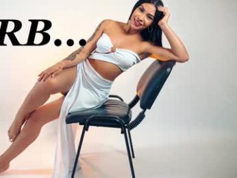 aishakassandra — Chaturbate stream photo (Apr 2025)