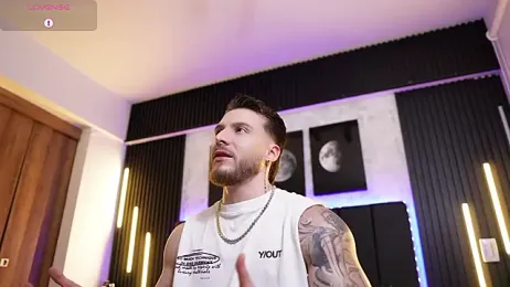 David_blake_ — Stripchat profile photo