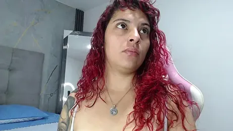 -Merida-bloosson- — Stripchat stream photo (May 2025)