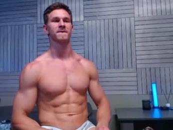 puremenshape — Chaturbate stream photo (Jun 2026)