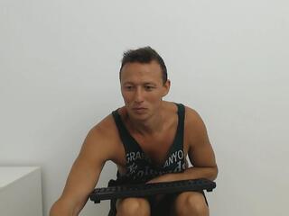 Alex Sean — вебкам-модель онлайн на flirt4free