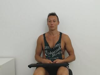 Alex Sean — Flirt4free stream photo (Sep 2026)