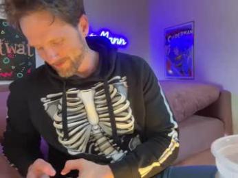 alexmanndickerson — Chaturbate stream photo (Mar 2026)