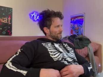 alexmanndickerson — Chaturbate stream photo (Mar 2026)