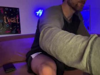 alexmanndickerson — Chaturbate stream photo (Feb 2026)
