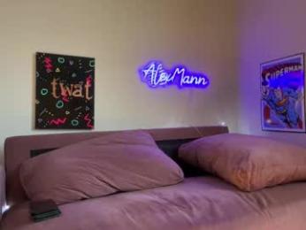 alexmanndickerson — Chaturbate stream photo (Mar 2026)