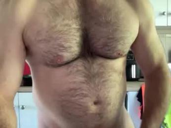 aussiemuscledad — Chaturbate stream photo (Jun 2026)