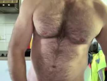 aussiemuscledad — Chaturbate stream photo (Jun 2026)
