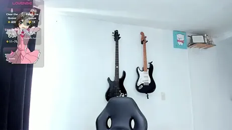 Pervyangell — stripchat