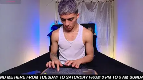 James1Leee — Stripchat stream photo (Sep 2026)