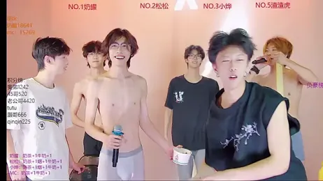 Crazyboy-001 — Stripchat stream photo (Jun 2026)