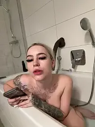anjacarina — Stripchat profile photo