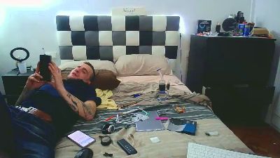 MickBCN01 — Cam4 stream photo (Nov 2025)