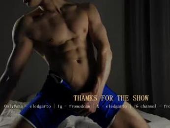 fromedcam — Chaturbate stream photo (Aug 2026)