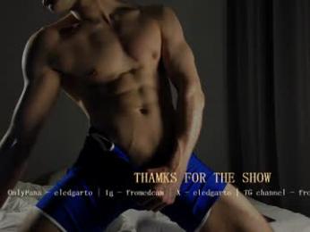 fromedcam — Chaturbate stream photo (Sep 2026)