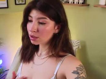 byteblush — вебкам-модель онлайн на chaturbate