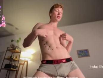 stefan__cute — Chaturbate stream photo (Mar 2026)